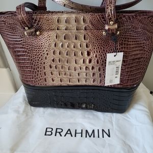 NWT Brahmin tote purse